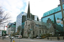 St. Andrew’s Presbyterian Church in Ottawa